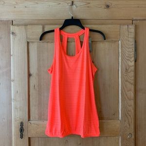 Two Gear ~ Dry Tek ~ Keyhole Tank Top~ NWT